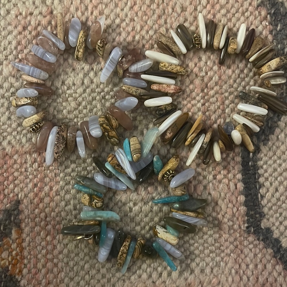 Betsy Pittard Designs Spike Bracelets